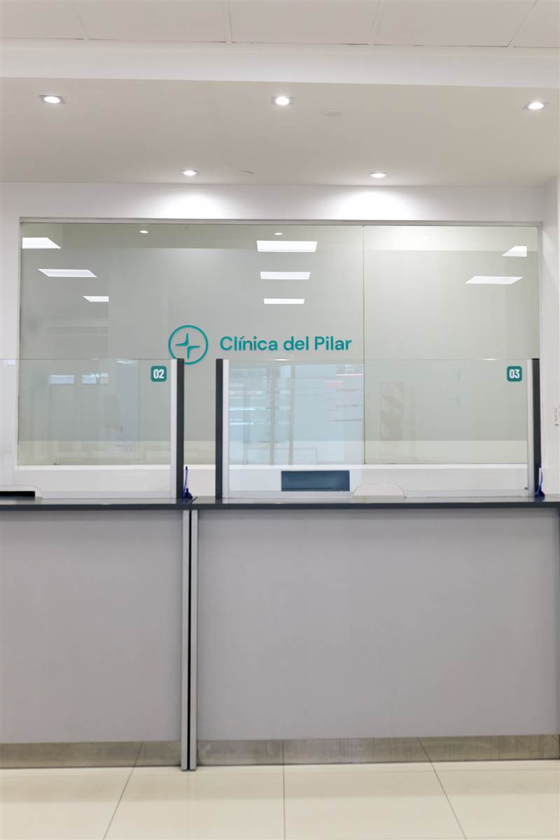 Clínica del Pilar Instalaciones