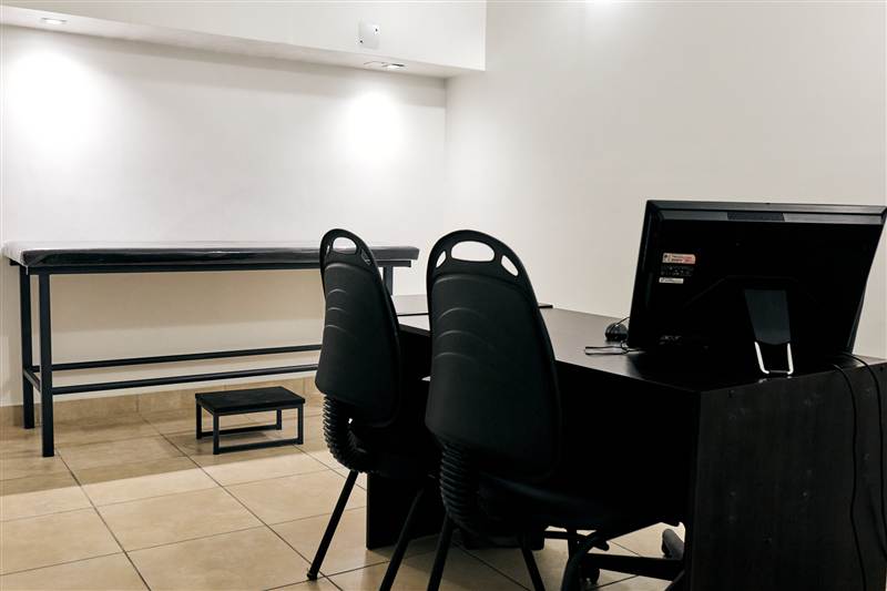 Clínica del Pilar Instalaciones